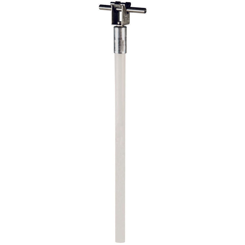DEHN - Distanzhalter für Blitzschutz DEHNiso-Distanzhalter DIDH8 675 KT V2A GFK f. Rd 8mm DEHNgrip