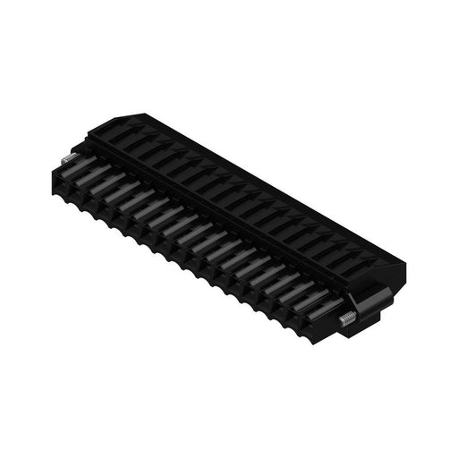 Weidmüller - Kabelsteckverbinder für Leiterplattensteckverbinder Verbinder 3.50mm BL 3.50/1#1640320000 − 24 Stück