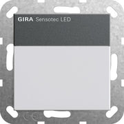 Gira - Bewegungsmelder-Sensor Sensotec LED o.FB 237828 anthrazit