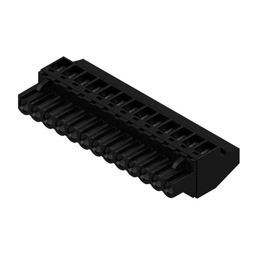 Weidmüller - Kabelsteckverbinder für Leiterplattensteckverbinder Verbinder 5.00mm BLZP 5.00#1958540000 − 24 Stück