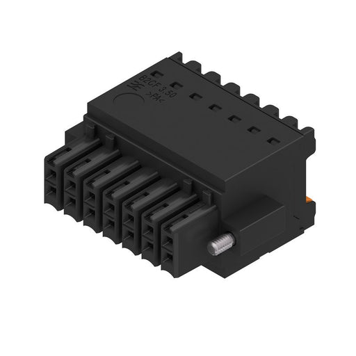 Weidmüller - Kabelsteckverbinder für Leiterplattensteckverbinder Verbinder 3.50mm B2CF 3.50#1277910000 − 54 Stück