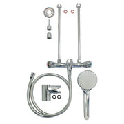 Vaillant - Duschmischarmatur Niederdruckarmatur VNO 2/2 für Dusche und Bad