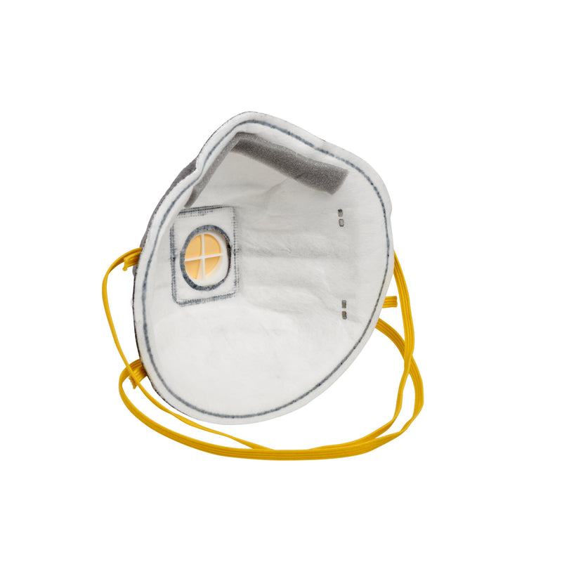 3M - Staubschutzmaske Spezial-Atemschutzmaske 9914 (VE10) FFP1,Ausatemventil − 10 Packung