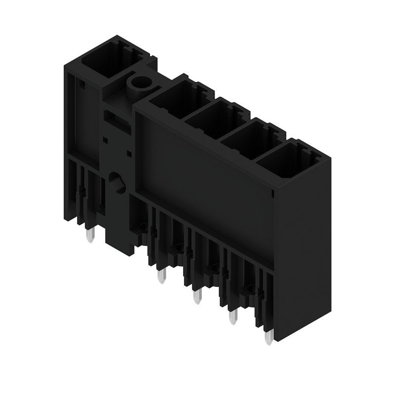 Weidmüller - Leiterplattensteckverbinder Verbinder 7.62mm SV 7.62HP#1464320000 − 36 Stück