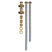 Vaillant - Zubehör/Ersatzteile für Gasheizkessel Paket 1.58/2 ecoTEC pure 0010029586