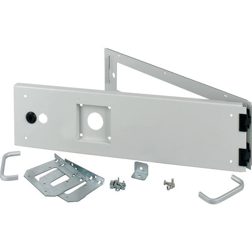 Eaton - Tür/Bedientableau (Schaltschrank) Geräteraumtür XW Einschub XMW0606CDV-NZM IP31 grau