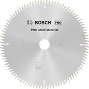 Bosch - Kreissägeblatt PRO Multi Material 2608640451 Kreissägeblatt 254 x