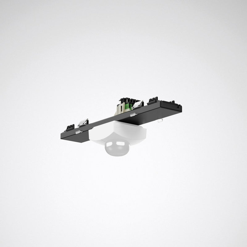 Trilux - Elektrisches Zubehör/Ersatzteile für Leuchten Geräteträger 78IP50 +LLW #8446700 schwarz