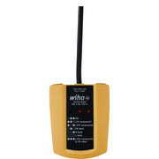 Wiha - Spannungsprüfer Steckdosentester SB25561 230 V AC, CAT II
