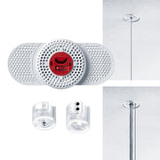 Zumtobel Group - Mechanisches Zubehör/Ersatzteile für Leuchten Montageset SUSP DOT28 #24163473