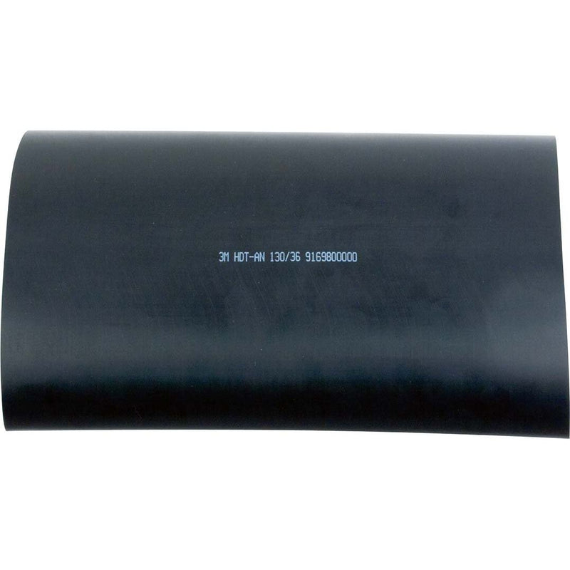 3M - Schrumpfschlauch Warmschrumpfschlauch dickw HDT-AN-130/36 130/36 mm,sw, m.Kle