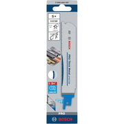 Bosch - Säbelsägeblatt PRO Thick Metal precise 2608658997VE(5) S937HBF − 5 Packung