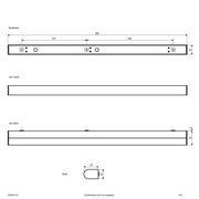 EVN Lichttechnik - Decken-/Wandleuchte LED-Wandleuchte SR44210125