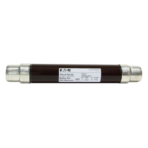 Eaton - Mittel-/Hochspannungssicherung Sicherungseinsatz 12TDLEJ31.5 31.5 A, AC 12 k