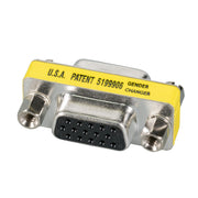 EFB-Elektronik - Kommunikationstechnik-Adapter Mini-Gender-Changer EB420 High Density 15pol − 1000 Stück