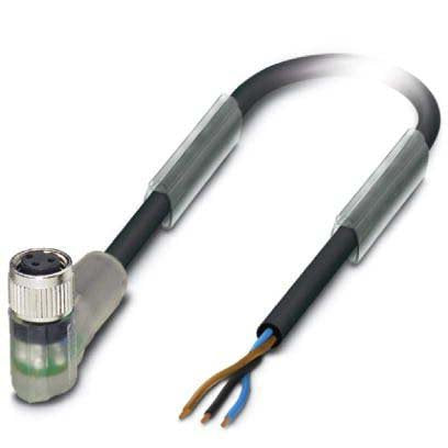 Phoenix Contact - Konfektioniertes Sensor-Aktor-Kabel Sensor-/Aktor-Kabel SAC-3P-10,0 #1683594