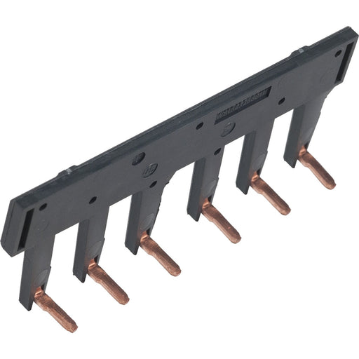 Schneider Electric - Zubehör/Ersatzteile für Niederspannungs-Schalttechnik Hauptstromverbinder LAD9V6 Schraubklemmung