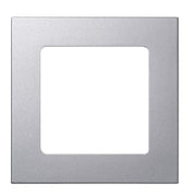 Somfy - Abdeckrahmen 9015025 Silver Mat