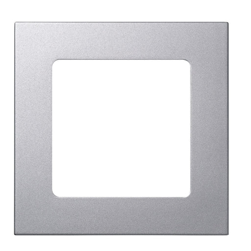 Somfy - Abdeckrahmen 9015025 Silver Mat