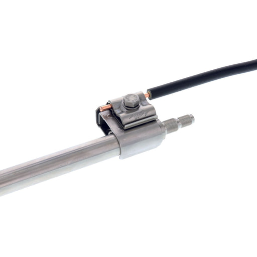 DEHN - Anschlussklemme für Stab-/Tiefenerder Anschlussklemme AK810AQ450TE2025V4A f. Tiefenerder