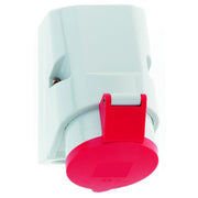 Bals Elektrotech - CEE-Steckdose (IEC 60309) Wandsteckdose 16A 4p 400V 11485 6h IP44