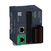 Schneider Electric - SPS-Grundgerät SPS-Steuerung M221M TM221ME16TG Ethernet/seriell