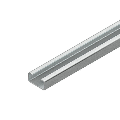 Niedax - Stiel/Profilschiene Ankerschiene 2970/6 E3 − 6 Meter