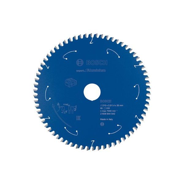 Bosch - Kreissägeblatt für 2608644542 Akkusägen Expert for