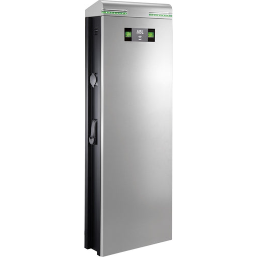 ABL E-Mobility - Ladestation E-Mobility Ladesäule eMC3, 2 x 22kW 3P4412 2xTyp 2 Steckdose