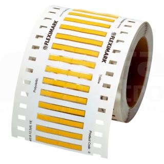 Lapp Zubehör - Kennzeichnungsmaterial FLEXIMARK-Perf.-Schr.- 83260027 3.2/1.0-50(1)-YE
