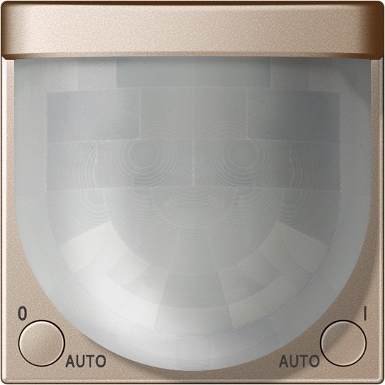 Jung - Bussystem-Bewegungsmelder KNX Automatik-Schalter A 3281 CH 2,20m Standard − 1 Stück
