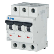 Eaton - Leitungsschutzschalter FAZ-D10/3 D 10A, 3p