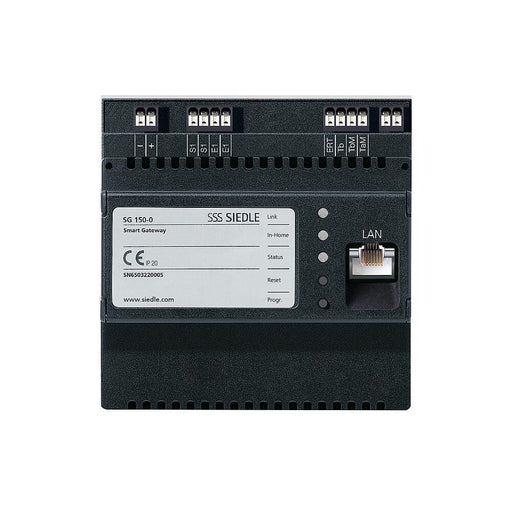 Siedle&Söhne - VoIP-Gateway Smart-Gateway SG 150-0 In-Home-Bus − 1 Stück