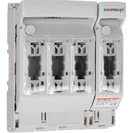 Mersen - Sicherungslastschaltleiste Sicher.lasttrennschalter 1.000.141 NH Gr.00 160A 4-p