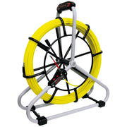 Runpotec - Kabeleinziehsystem Standard-Set Glasfaserstab 10062 Runp. 6mm RG6 50m