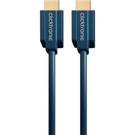 Clicktronic - Konfektioniertes A/V-Kabel Ultra HighSpeed HDMI Kabel 40990 2m,TypA,f.4K/8K