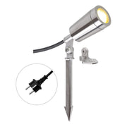 EVN Lichttechnik - Downlight/Strahler/Flutlicht V4A-LED-Spot mit Erdspieß L651023402 IP67