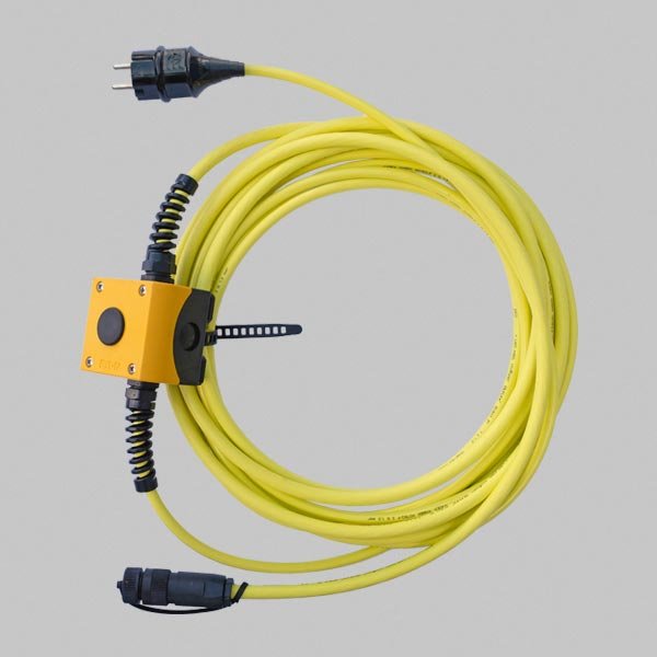 Sonlux - Elektrisches Zubehör/Ersatzteile für Leuchten Zuleitung für POWERCASE 95-80CB00-0004