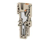 Weidmüller - Zubehör/Ersatzteile für Klemmen Stecker APG 2,5 L 2,5qmm, 24A, Pole:1 − 50 Stück