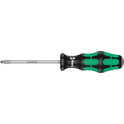 Wera - Kreuzschlitz-Schraubendreher Kreuzschl.-Schraubendreher 009315 PZ 2x100mm