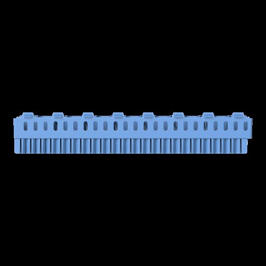 Striebel&John - Steckklemme PE-Klemmenblock ZK237G 23x4+7x25qmm