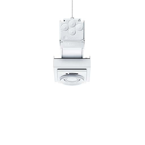 Zumtobel - Elektrisches Zubehör/Ersatzteile für Leuchten Sensor MSENSHCTEC-GPWHIP54