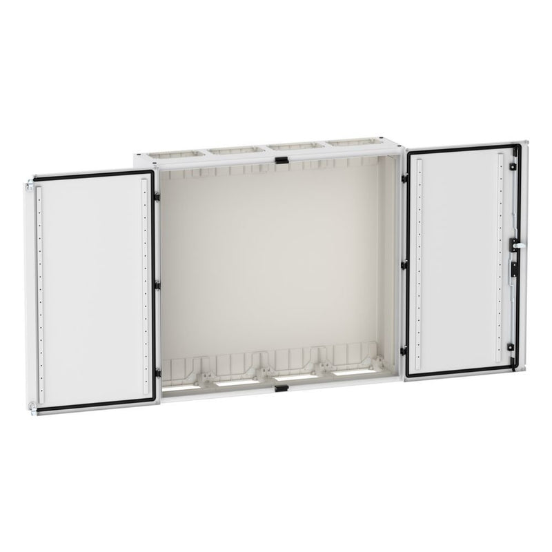 Eaton - Gehäuse/Schaltschrank (leer) Wandgehäuse EMC2-H46/55-W EMC2leer,IP55,Kl.II