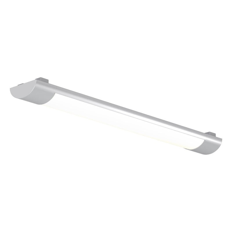 EVN Lichttechnik - Lichtleiste LED Deckenanbauleuchte L5972002S 597mm, 3000K 1805lm