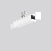 RZB - Elektrisches Zubehör/Ersatzteile für Leuchten Universaleinspeisung 983212.002.6 7-pol., weiß