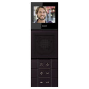 Jung - Innenstation für Türkommunikation SIB Video-Innenstation SI VI LC 627 248 LS 4320E