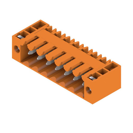 Weidmüller - Leiterplattensteckverbinder Verbinder 3.50mm SL 3.50/0#1607090000 − 50 Stück