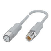 Balluff - Konfektioniertes Sensor-Aktor-Kabel Verbindungsleitung BCC S4B8-S4B#BCC0JW7
