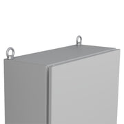 nVent Hoffman - Montagezubehör (Schaltschrank) Transportöse VE2 AL9301 (VE2) M12, DIN 580