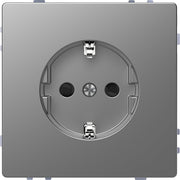 Merten - Steckdose SCHUKO-Steckdose eds MEG2400-6036 Schraub-Liftklemmen